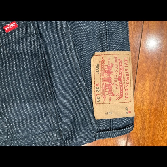 Bundle Levi shorts - Picture 4 of 7